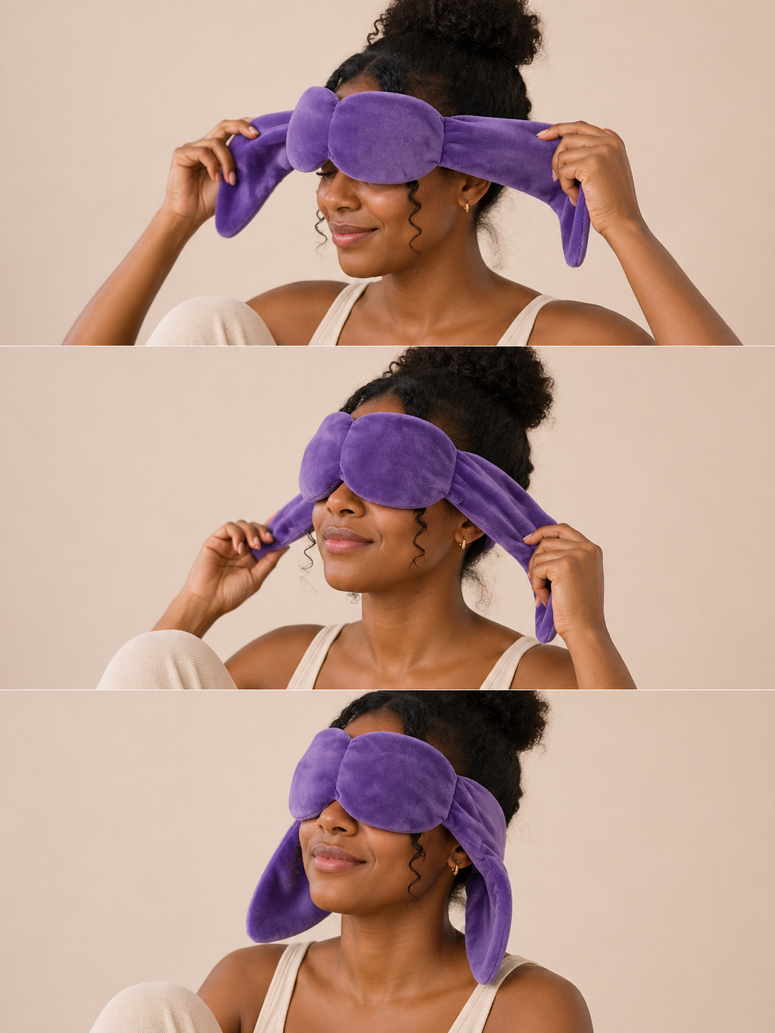 CalmEra Deep Sleep Mask