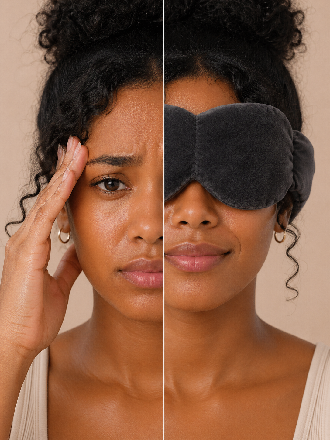 CalmEra Deep Sleep Mask