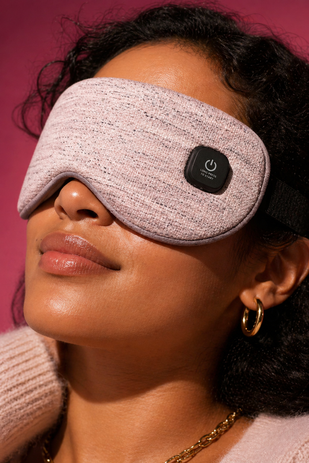 The Calm Mask