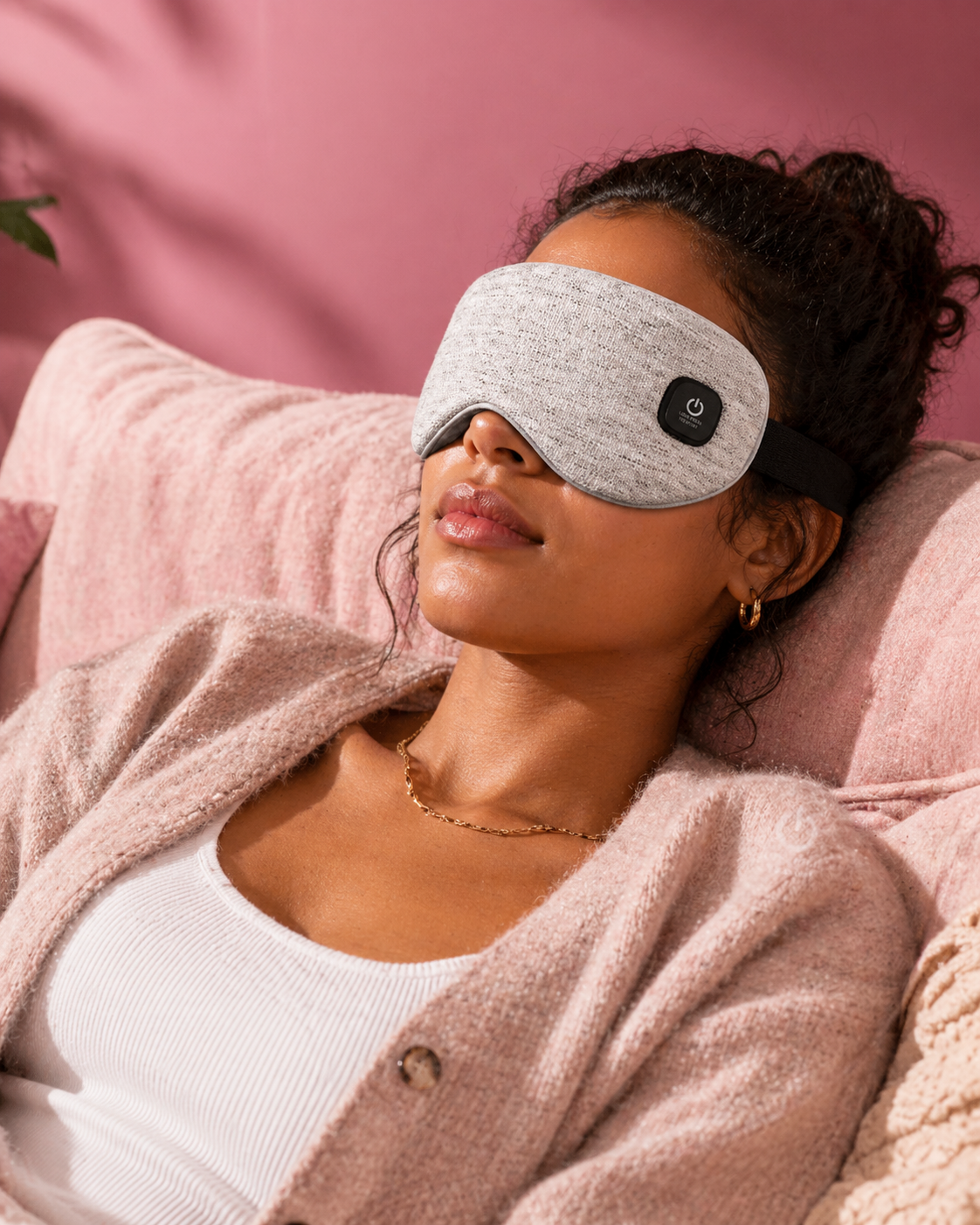 The Calm Mask